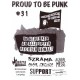 Proud to be Punk No.30