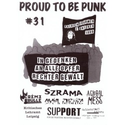 Proud to be Punk No.31