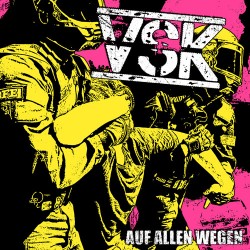 VSK - Auf allen Wegen  (CD)