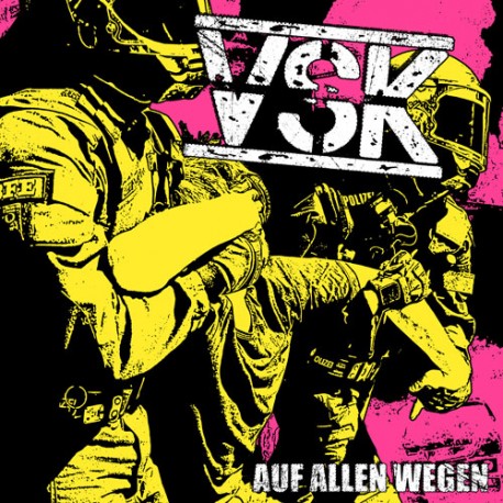 VSK - Auf allen Wegen  (CD)
