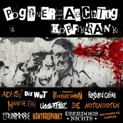 V.A. - Pogoverdächtig & Kopfkrank  Vol.2  (CD)