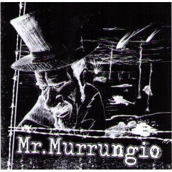 Mr. Murrungio  -  s/t    (CD)