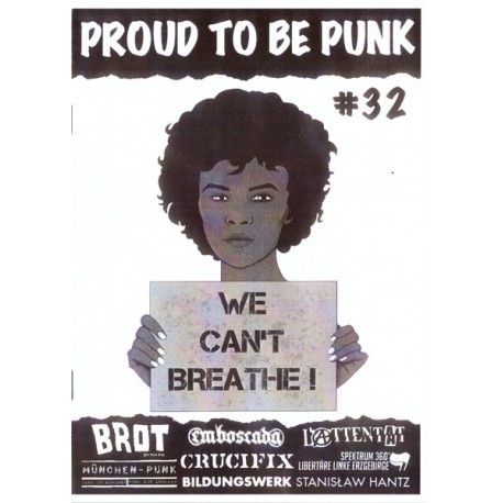 Proud to be Punk No.32