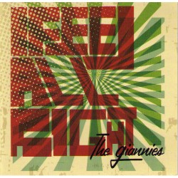 The Giannies  -  I feel alright  (CD)