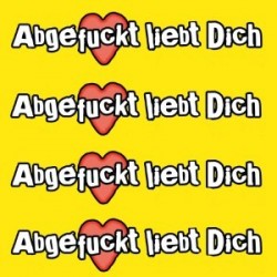 V.A. - Abgefuckt liebt dich - Sampler