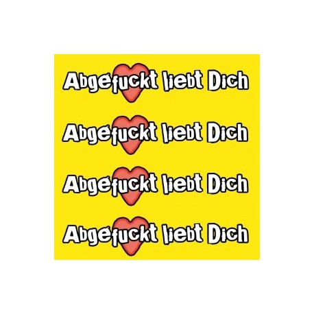 V.A. - Abgefuckt liebt dich - Sampler