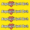 V.A. - Abgefuckt liebt dich - Sampler