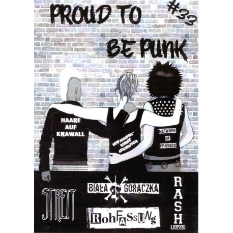 Proud to be Punk No.30