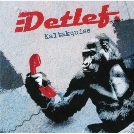 Detlef - Kaltakquise (LP)
