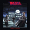 Ireful - The walls of madness  (CD)