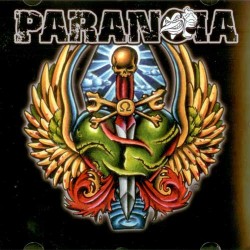 Paranoia  -  Stich ins Herz   (LP)