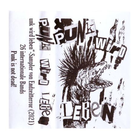 V.A. - Punk wird leben  (MC)