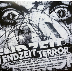 V.A. - Endzeitterror  (Do-LP)