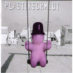 Plastikschmidt  -  s/t    (CD)