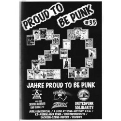 Proud to be Punk No.35