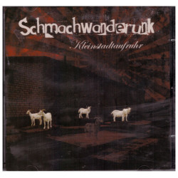 Schmachwanderunk - Kleinstadtaufruhr (CD)