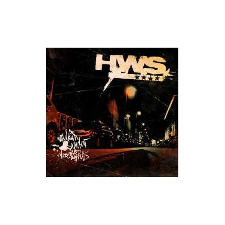 HWS  -  Walkin' under streetlights  (CD)