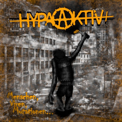 Hypaaktiv+ - Menschen, Viren, Mutationen (LP)