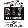 Proud to be Punk No.36