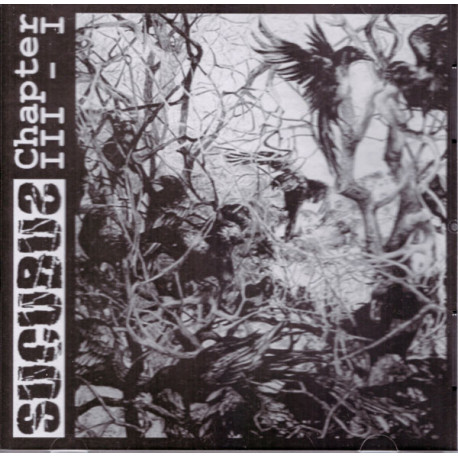 Sucubus - Chapter III-I (CD-R)