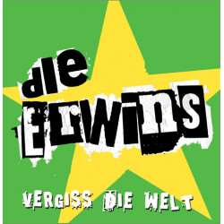 Die Erwins - Vergiss die Welt  (CD)
