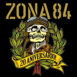 Zona 84 - 20 Aniversario!  (LP)