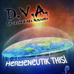 Die verwesenden Altlasten - Hermeneutik this!  (EP - Limited Edition)
