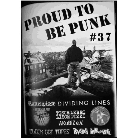 Proud to be Punk No.37