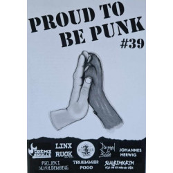 Proud to be Punk No.39