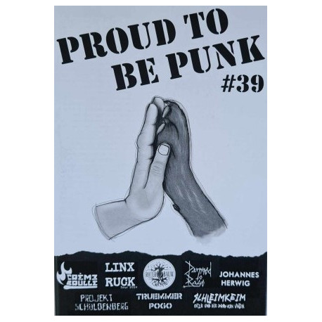 Proud to be Punk No.39