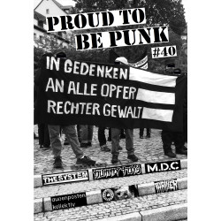 Proud to be Punk No.40