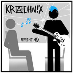 Krachnix - Macht Nix  (CD)