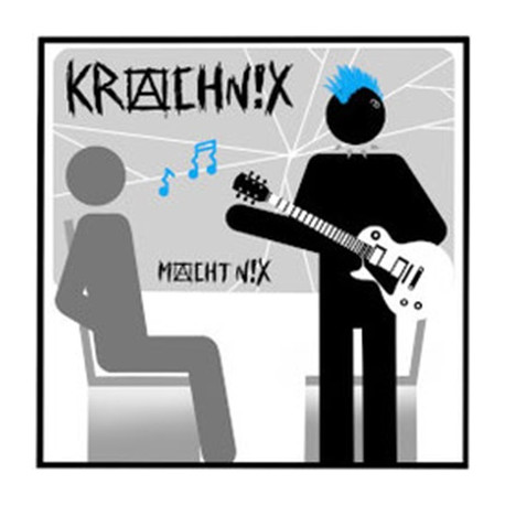 Krachnix - Macht Nix  (CD)