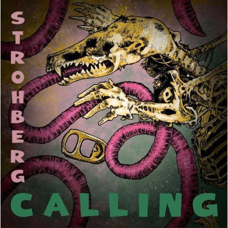 V.A. - Strohberg Calling (LP)