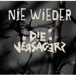 Nie Wieder / Die Versagerz - Split (CD)
