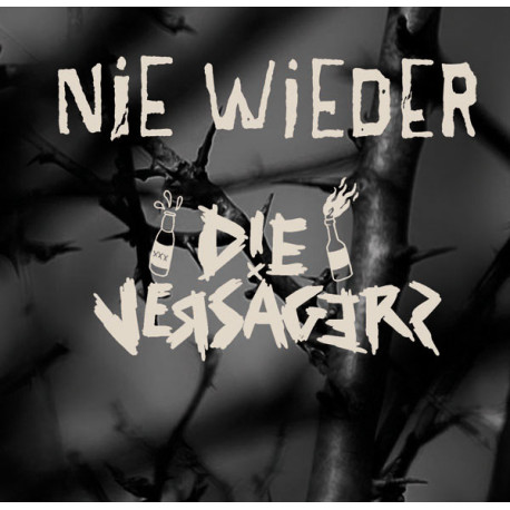 Nie Wieder / Die Versagerz - Split (CD)