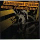 Alarmsignal / Fallobstfresser / Paradox / Wehrlos  -  Split   (CD)