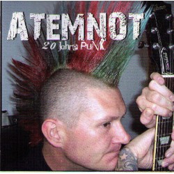 Atemnot  -  20 Jahre Punk  (CD)
