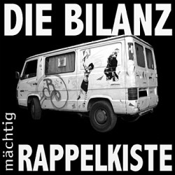 Die Bilanz  -  Mächtig Rappelkiste   (LP)