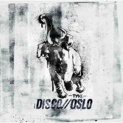 Disco//Oslo - Tyke  (CD)