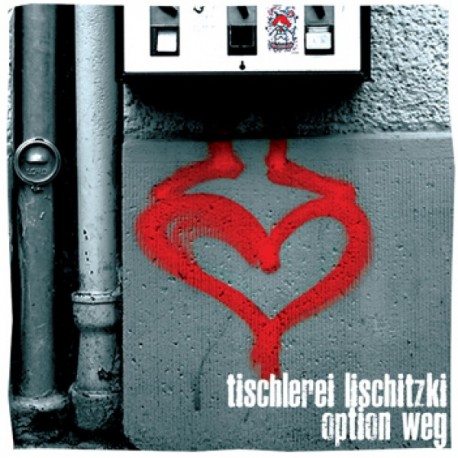 Tischerei Lischitzki / Option Weg - Split EP (7")