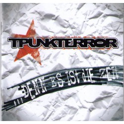 Tpunkterror  -   ...denn es ist die Zeit  (CD)