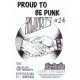Proud to be Punk No.24