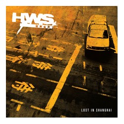 HWS  -  Lost in Shanghai    (7")