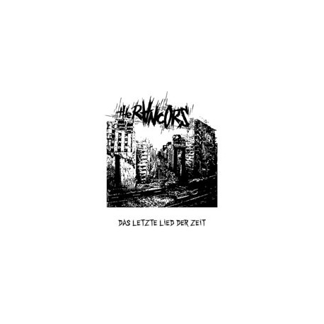The Rancors  -  Das letzte Lied der Zeit   (LP)