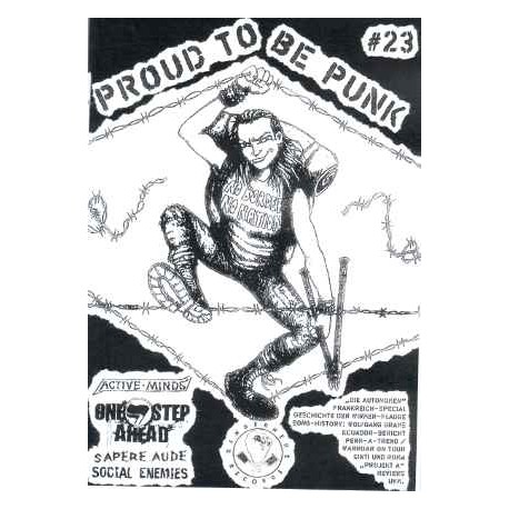 Proud to be Punk No.23