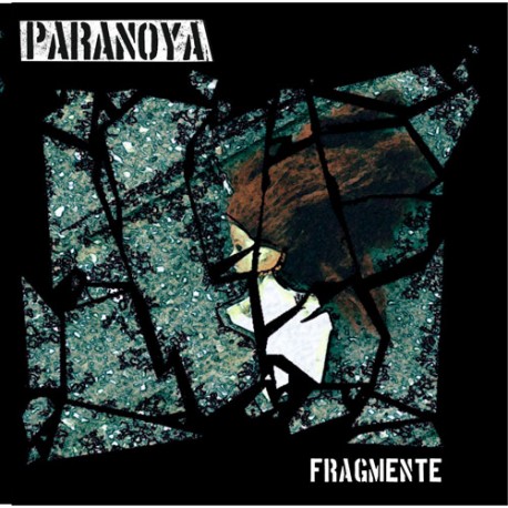 Paranoya - Fragmente (CD)