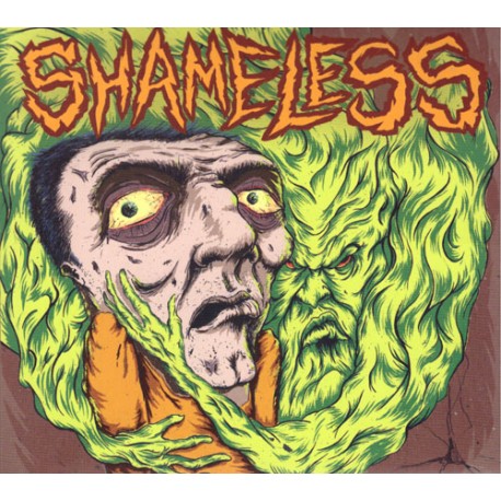 Shameless - s/t   (Mini-CD)